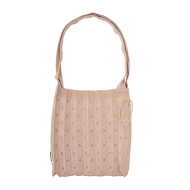 Pico Fleur Bag - Blush
